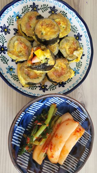 셰프애찬 알타리김치 총각김치 1kg — 5점을 준 리뷰어가 2022년 10월 올린 사용 사진