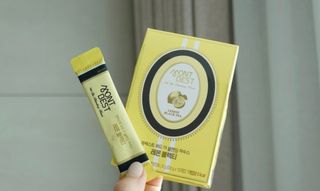 몽베스트 위드더 블랜딩 하우스 _레몬 블랙티 — 5점을 준 리뷰어가 2022년 12월 올린 사용 사진