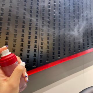 레드투래드 안티더스트 배리어 미스트 55ml — 5점을 준 리뷰어가 2021년 9월 올린 사용 사진