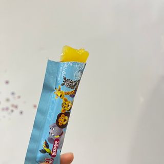 다나음 셀렌에 빠진 아연면역젤리 열대과일맛+사과맛 — 5점을 준 리뷰어가 2023년 7월 올린 사용 사진
