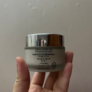 조슈아랩 인텐시브 리커버리 토너, 인텐시브 리커버리 크림 — 5점을 준 리뷰어가 2022년 8월 올린 사용 사진