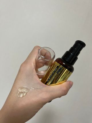 체르엠  프루브 콜라겐 앰플세럼 60ml 1병 — 4.5점을 준 리뷰어가 2021년 10월 올린 사용 사진