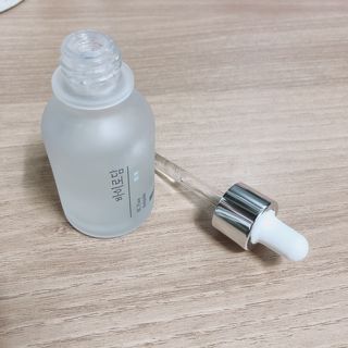 바이로담 퓨어앰플 — 5점을 준 리뷰어가 2021년 4월 올린 사용 사진