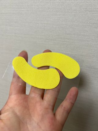 세뚜아(Cettua) 나우[세뚜아] 비타풀 아이 패치 Cettua Vita-Full Eye Patch — 5점을 준 리뷰어가 2024년 4월 올린 사용 사진