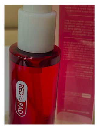 레드투래드 안티더스트 클렌징 오일 150ml — 5점을 준 리뷰어가 2021년 10월 올린 사용 사진