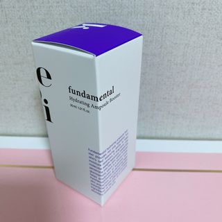키노닉스 펀더멘탈 앰플 부스터 — 5점을 준 리뷰어가 2021년 9월 올린 사용 사진