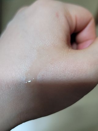 웰리카_V CARE 웰리카 락토 리프레싱 이너퍼퓸 — 3점을 준 리뷰어가 2021년 1월 올린 사용 사진