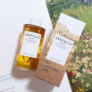 [스킨1004] 마다가스카르 센텔라 앰플 100ml — 4점을 준 리뷰어가 2024년 5월 올린 사용 사진