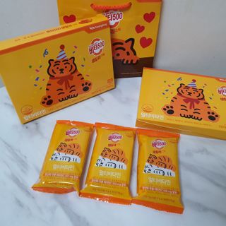 광동생활건강 [광동] 비타 500 데일리 스틱 VB, VC를 함유한 멀티비타민 30포+30포 — 5점을 준 리뷰어가 2022년 6월 올린 사용 사진