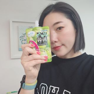 ORIHIRO 오리히로 곤약젤리 제로칼로리 130g 4종 4팩(맛별로 1팩씩) — 4점을 준 리뷰어가 2023년 3월 올린 사용 사진