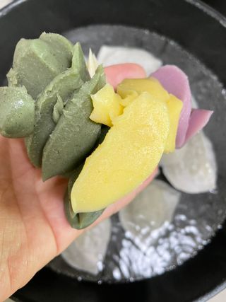 [푸디푸디] 1일1떡!  가래떡 낱개포장 아침식사 식사대용! 7종 세트 혼합 (1BOX=14개입) — 5점을 준 리뷰어가 2022년 5월 올린 사용 사진