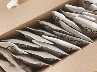 이롬 황성주 박사의 국산콩 두유 검은콩과 17곡 프리미엄 — 4.5점을 준 리뷰어가 2021년 5월 올린 사용 사진