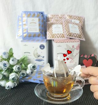 (주)쟈뎅 쟈뎅 클래스 핸드 드립 커피 10P 2종_디카페인 1종+랜덤 플레이버 1종 — 5점을 준 리뷰어가 2021년 4월 올린 사용 사진