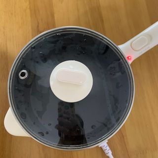에버홈 쿠킹마스터 미니 EV-MP6000 — 5점을 준 리뷰어가 2021년 6월 올린 사용 사진