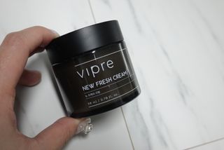 비프리코스메틱 뉴 프레쉬 크림 80ml — 5점을 준 리뷰어가 2023년 2월 올린 사용 사진
