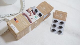 슬림플래닛 잔티젠 600mg 굿밤 다이어트 — 5점을 준 리뷰어가 2021년 7월 올린 사용 사진
