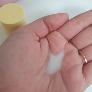 키노닉스 포텐틸라 카밍 크림 토너 — 5점을 준 리뷰어가 2021년 10월 올린 사용 사진