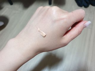 다슈코리아 다슈 맨즈 톤 업 비비로션 40ml — 5점을 준 리뷰어가 2021년 4월 올린 사용 사진