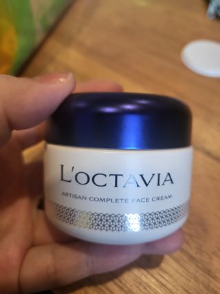 록타비아 Artisan Complete Face Cream — 3점을 준 리뷰어가 2024년 3월 올린 사용 사진