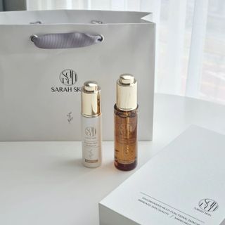 SARAH SKIN SARAH Helix + SARAH VC alpha — 5점을 준 리뷰어가 2023년 9월 올린 사용 사진