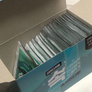 속사이다환 — 5점을 준 리뷰어가 2022년 4월 올린 사용 사진