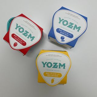 요즘 콩포트 그릭요거트 3종 세트 — 5점을 준 리뷰어가 2021년 3월 올린 사용 사진