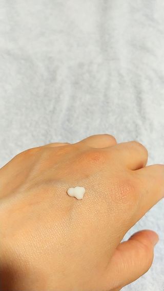 파시랩 레티닐 링클 트리트먼트 — 5점을 준 리뷰어가 2021년 7월 올린 사용 사진
