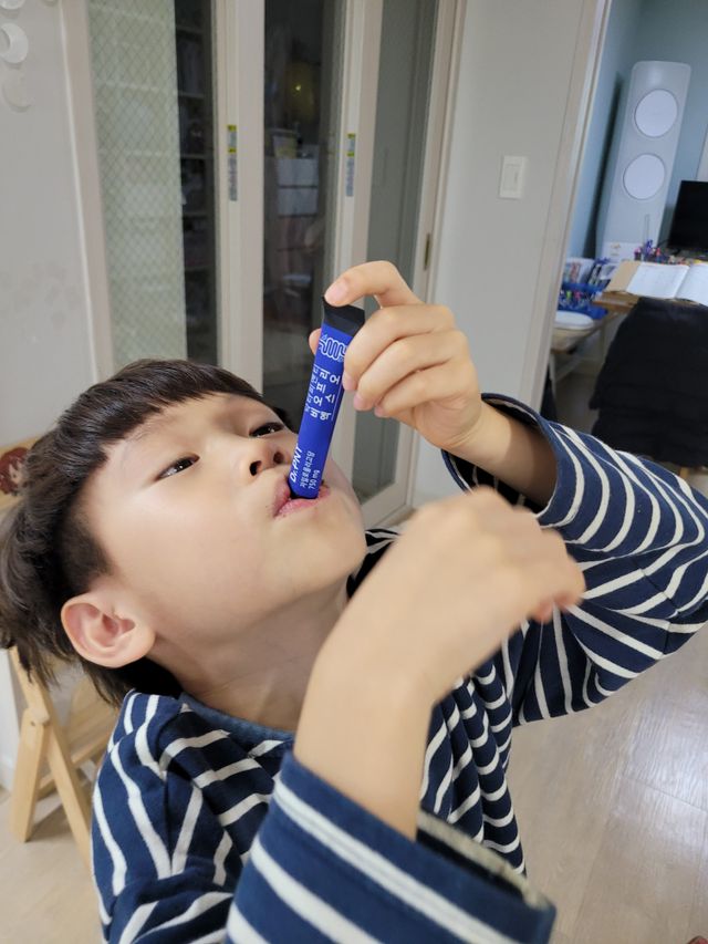 [Dr.PNT] 장내 환경 개선의 핵심, 프리바이오틱스! 비오프리 XO 리뷰 사진