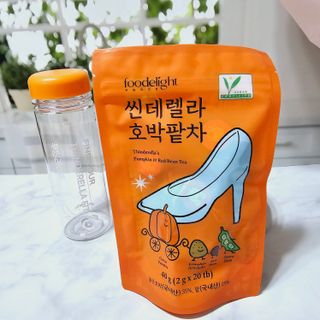 FREE [푸딜라이트] 씬데렐라 호박팥차 하루 한 잔으로 가볍게, 구수한 풍미 가득 호박차 — 5점을 준 리뷰어가 2023년 10월 올린 사용 사진