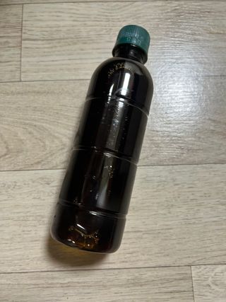 무라벨 바리스타룰스 디카페인 아메리카노 — 5점을 준 리뷰어가 2024년 4월 올린 사용 사진