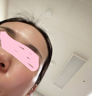 더말로지카 슈퍼 리치 리페어 — 5점을 준 리뷰어가 2020년 12월 올린 사용 사진
