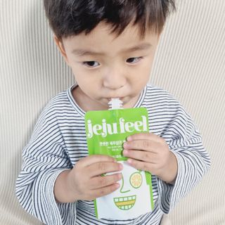 JEJUFEEL 풋풋한 제주담은 청귤에이드 — 5점을 준 리뷰어가 2022년 9월 올린 사용 사진