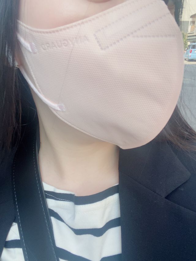 애니가드 셋업메베마스크 (대형 4컬러 + 중형 4컬러) 리뷰 사진