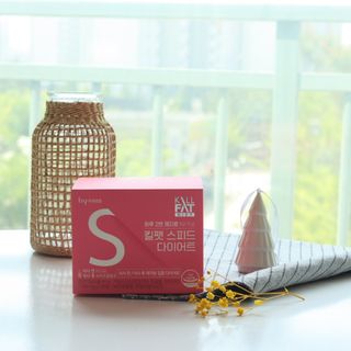 킬팻다이어트 킬팻 스피드 다이어트 [84 g / 700 mg x 120정] — 5점을 준 리뷰어가 2021년 5월 올린 사용 사진