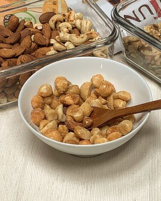 도이퉁 마카다미아 넛츠 90g 마카넛 허니 — 5점을 준 리뷰어가 2021년 3월 올린 사용 사진