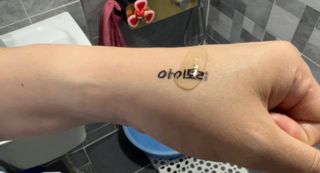 아이토리 시카 앰플 더블 클렌저 — 3점을 준 리뷰어가 2023년 4월 올린 사용 사진