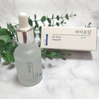 바이로담 퓨어앰플 — 5점을 준 리뷰어가 2021년 4월 올린 사용 사진