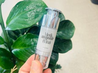 ✅프리 (블로그체험단) [밀리밀리] 메디 앰플 비타 15ml — 5점을 준 리뷰어가 2025년 9월 올린 사용 사진