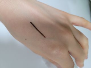 [후르디아] 눈시림없는 올영 립앤아이 리무버 — 5점을 준 리뷰어가 2024년 1월 올린 사용 사진