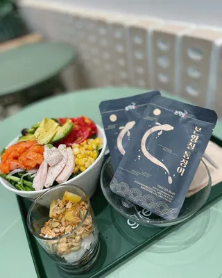 [비린내 완벽제거] 본황칠 통장어 국내산 장어즙 아르기닌 2800mg 장어즙효능 기력보강 — 5점을 준 리뷰어가 2022년 9월 올린 사용 사진