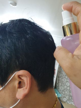 멈칫(MUMCHIT) 멈칫 마젠타레이디 기획세트 — 5점을 준 리뷰어가 2022년 3월 올린 사용 사진