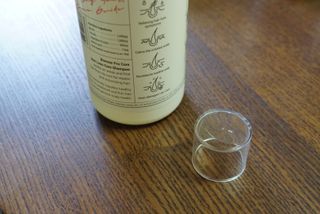 [바이오맥스] 프로코어 탈모완화샴푸 1000ml — 5점을 준 리뷰어가 2022년 8월 올린 사용 사진
