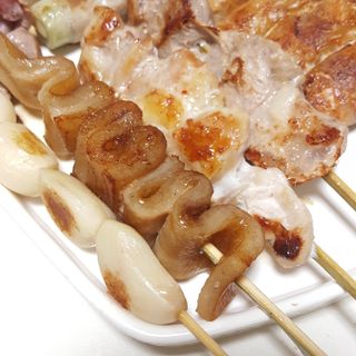 [다물꼬치] 모듬꼬치 10개 +데리야끼소스120g+매운고추소스120g — 4점을 준 리뷰어가 2021년 10월 올린 사용 사진