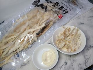 [오늘바스켓] 용대리 손질하늘태 130g — 5점을 준 리뷰어가 2021년 5월 올린 사용 사진