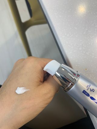 닥터스피지에이 닥터스 피지에이 딥 케어 모이스처라이징 크림 — 5점을 준 리뷰어가 2021년 6월 올린 사용 사진