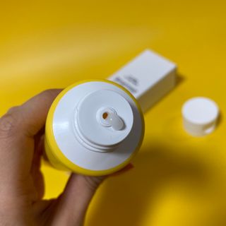 오띠 카렌듈라 LHA 마일드 필링 젤(120ml) — 5점을 준 리뷰어가 2021년 5월 올린 사용 사진