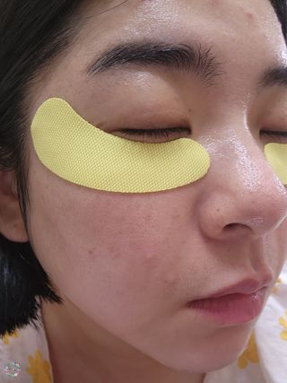 세뚜아(Cettua) [세뚜아] 비타풀 아이 패치 Cettua Vita-Full Eye Patch — 4점을 준 리뷰어가 2023년 7월 올린 사용 사진