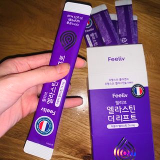 필리브 엘라스틴 더 리프트 — 5점을 준 리뷰어가 2021년 8월 올린 사용 사진