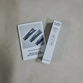 [NEW_버진팜스 깨죽크림] 쓱- 바르면 잡티가 사라지는 광/톤/결 비타민크림 — 3.5점을 준 리뷰어가 2021년 10월 올린 사용 사진