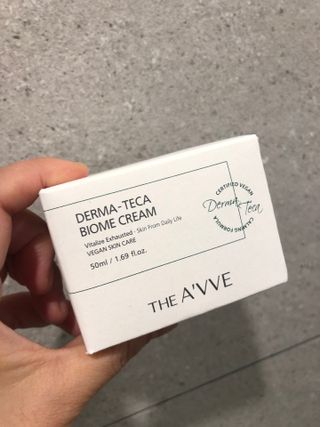 디에이브 더마-테카 바이옴 크림 50ml — 5점을 준 리뷰어가 2022년 11월 올린 사용 사진